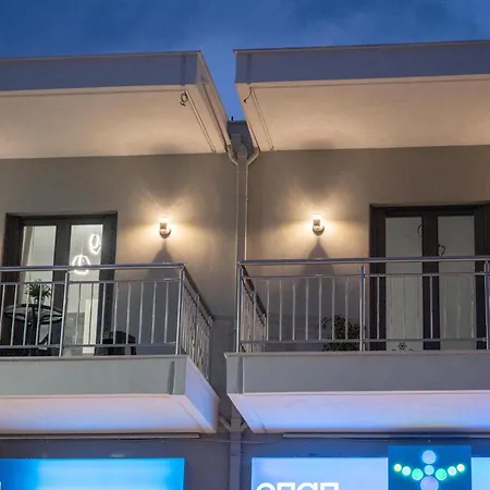 3S Tolo Apartments Exterior foto